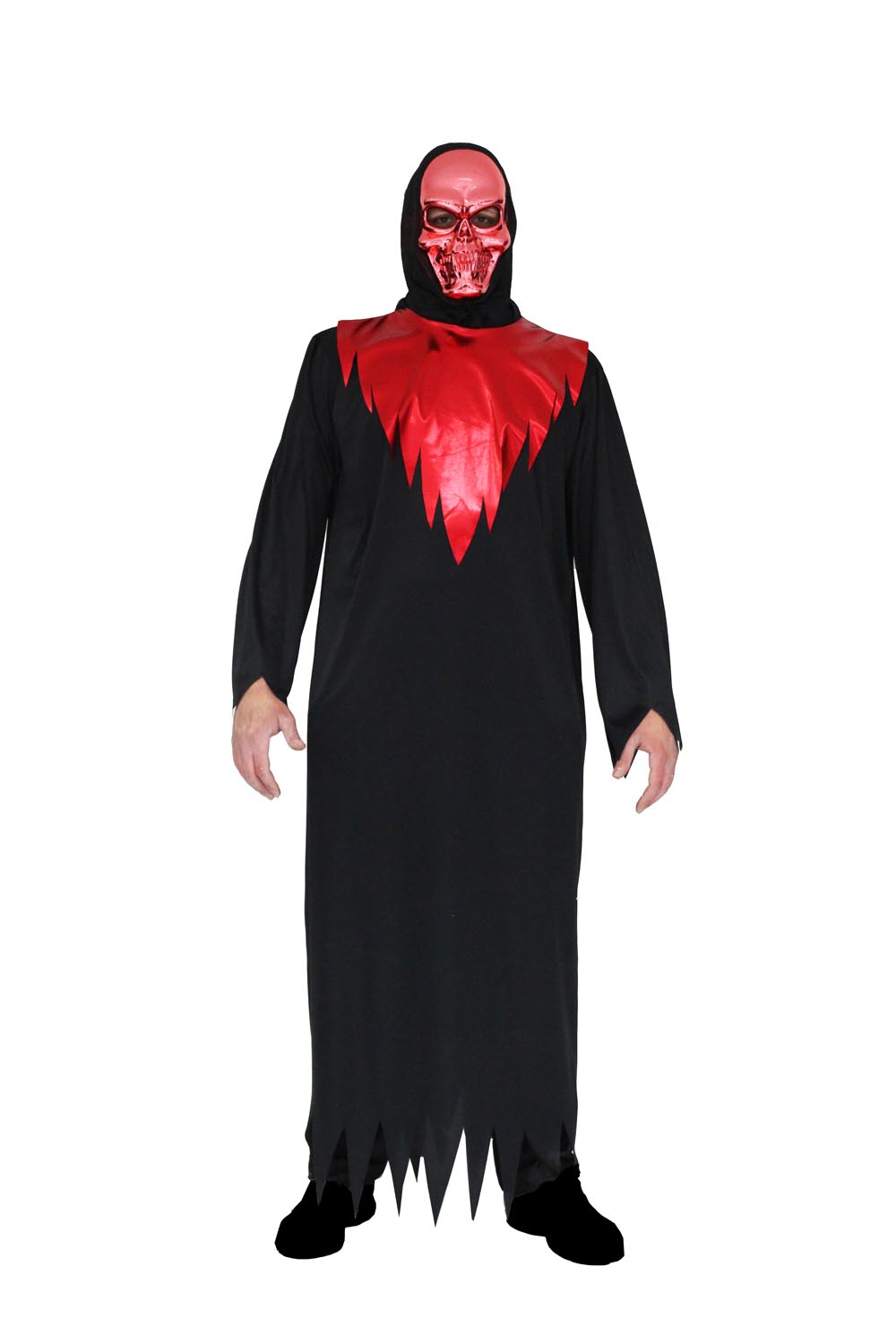 SPETTRO LAMINATO ROSSO